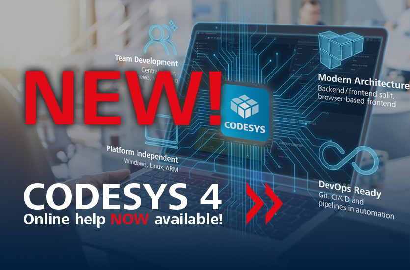 全新！借助CODESYS实现AI辅助工程 – CODESYS Development System MCP Server在线帮助现已推出